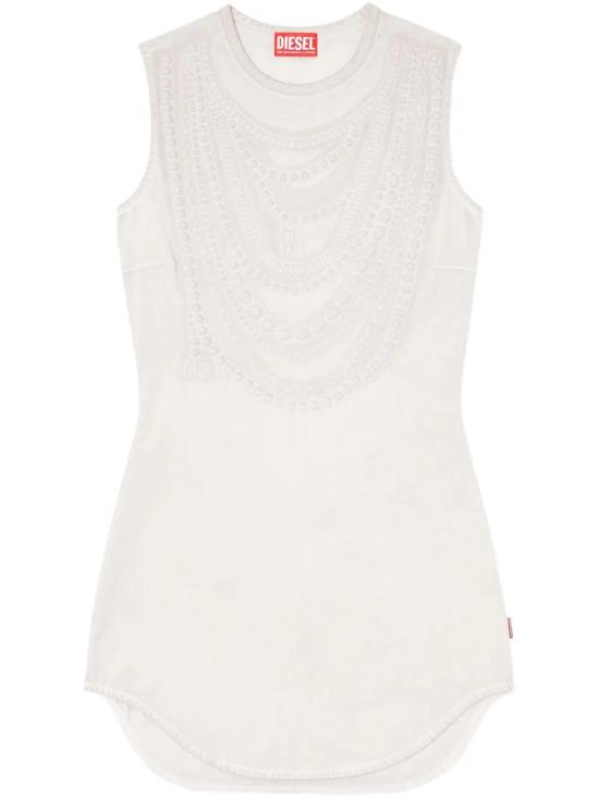  디젤 숏 원피스 A182300BLBB