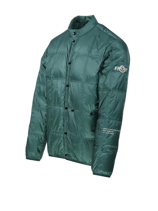 25SS 몽클레어 몽클레어 x 프라그먼트 제이엘 패딩 몽클레어 몽클레어 x 프라그먼트 제이엘 패딩 x 프라그먼트 제이엘  1A00006 M6114 84L DARK GREEN - MONCLER