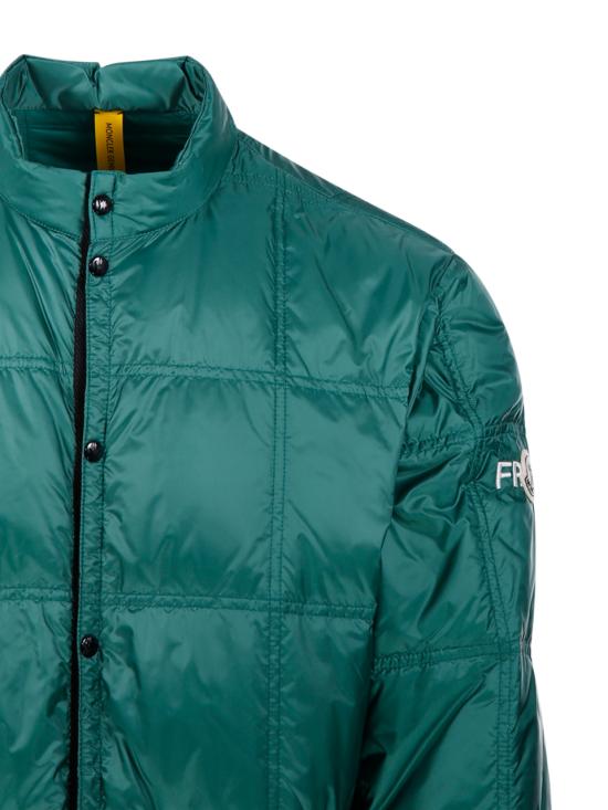 25SS 몽클레어 몽클레어 x 프라그먼트 제이엘 패딩 몽클레어 몽클레어 x 프라그먼트 제이엘 패딩 x 프라그먼트 제이엘  1A00006 M6114 84L DARK GREEN - MONCLER