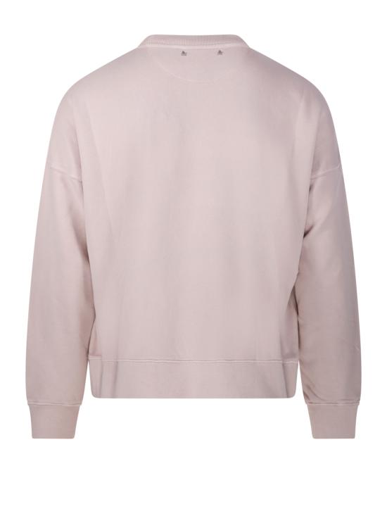 25SS 골든구스 긴팔 티셔츠 GUP02175 P001864 25758 SHADOW GREY HUNTER GREEN - GOLDEN GOOSE