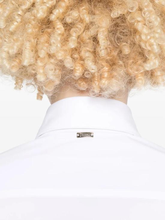  에르노 셔츠 CM000022D12509S - HERNO