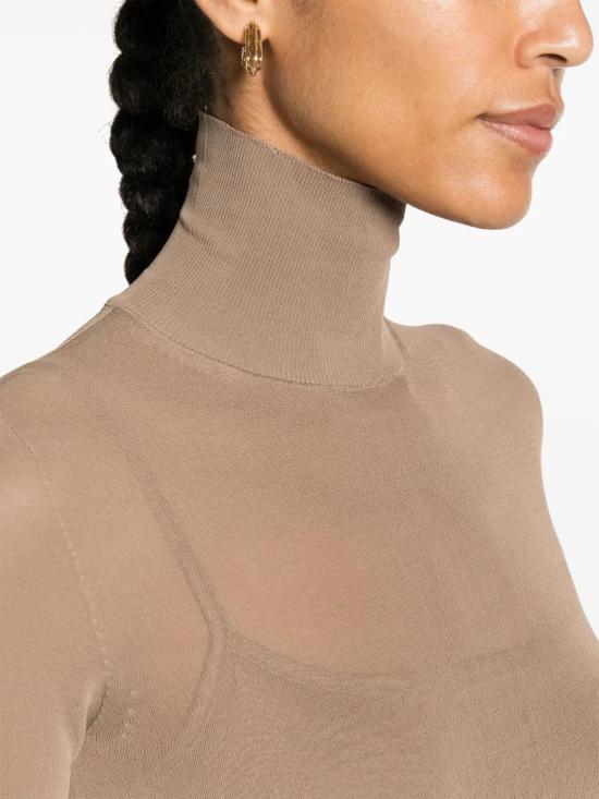  막스마라 터틀넥 2411381011600 - MAX MARA