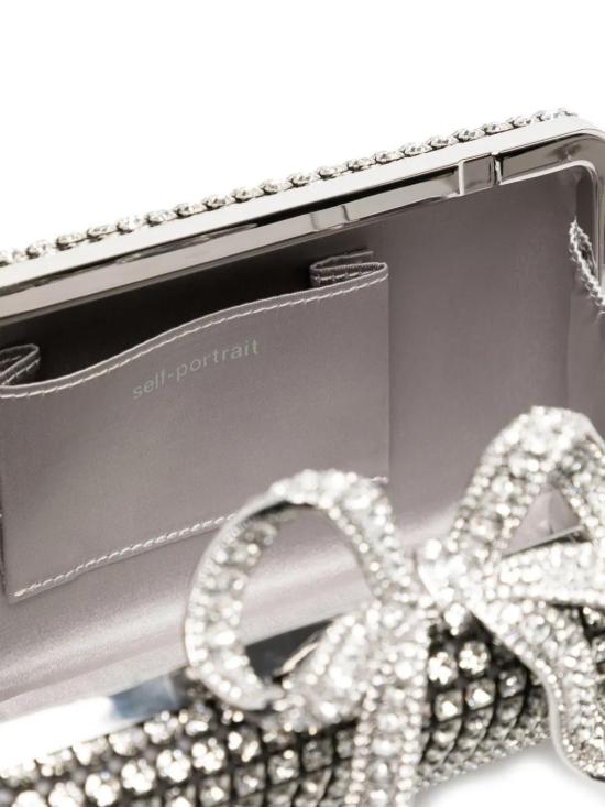  셀프 포트레이트 클러치/파우치 RS25306B - SELF PORTRAIT