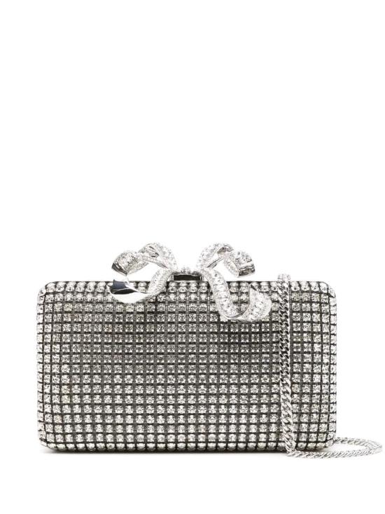  셀프 포트레이트 클러치/파우치 RS25306B