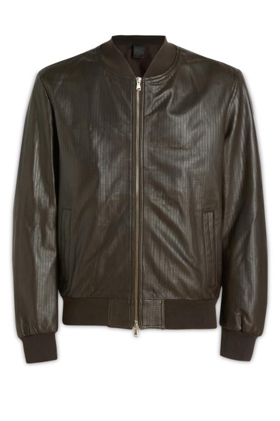  지오카스타 가죽 자켓 ARSEMISWASH TEK