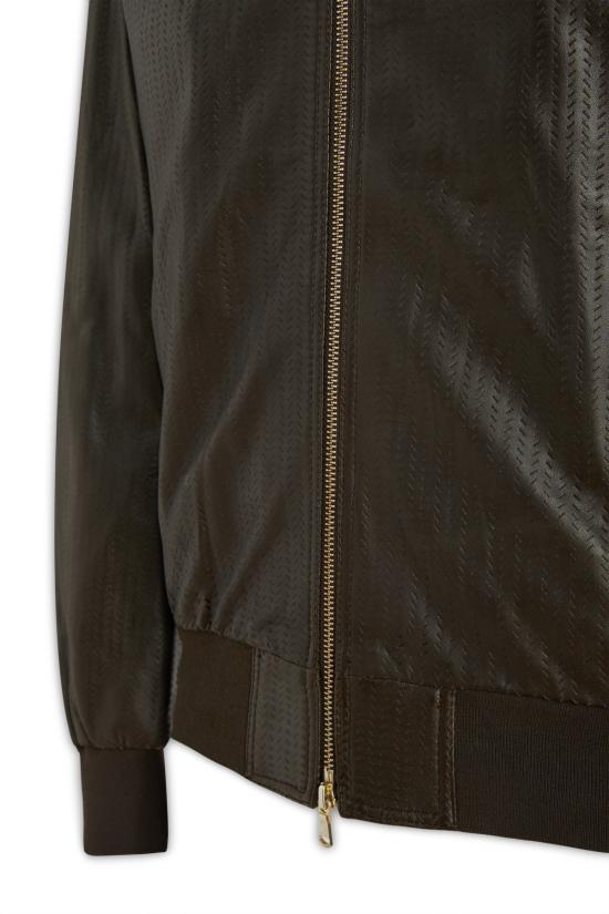  지오카스타 가죽 자켓 ARSEMISWASH TEK - GIOCASTA