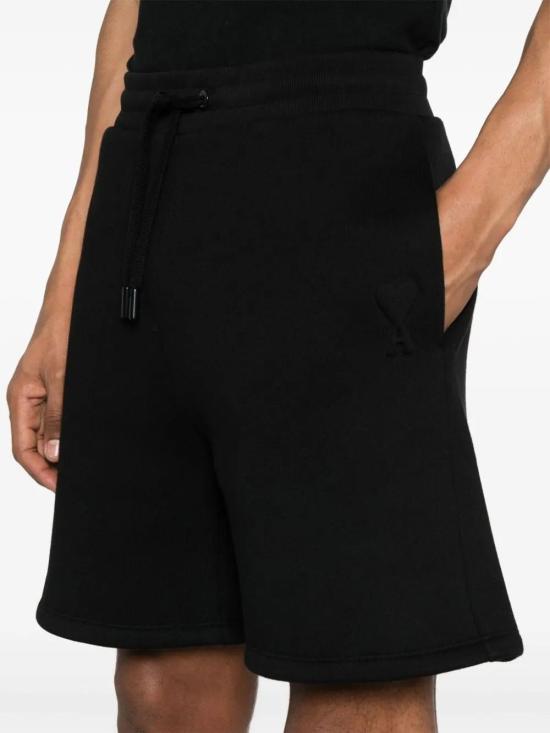  아미 숏팬츠 E24USO325749 - AMI