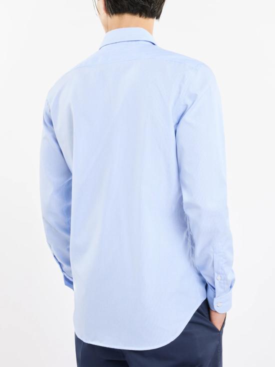 25SS 페이 긴팔 셔츠 NCMA1502670QSQ 017D CELESTE - FAY