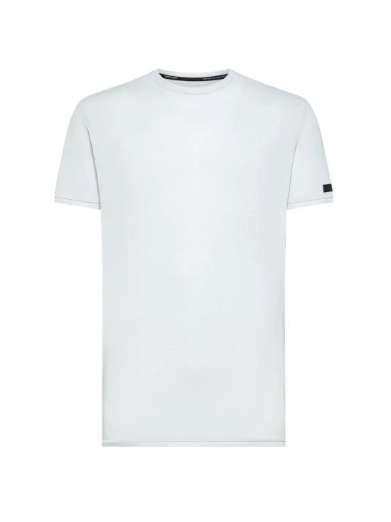 25SS 알알디 반팔 티셔츠 25205 09 09 WHITE