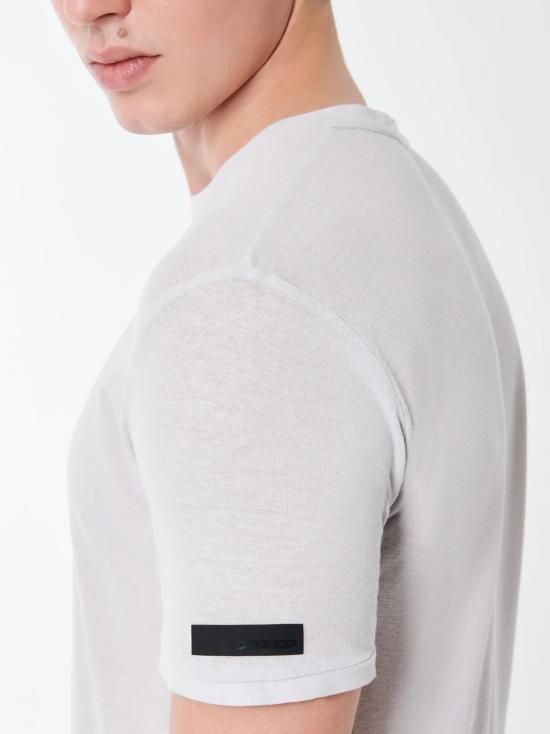 25SS 알알디 반팔 티셔츠 25205 13 13 LIGHT GREY - RRD
