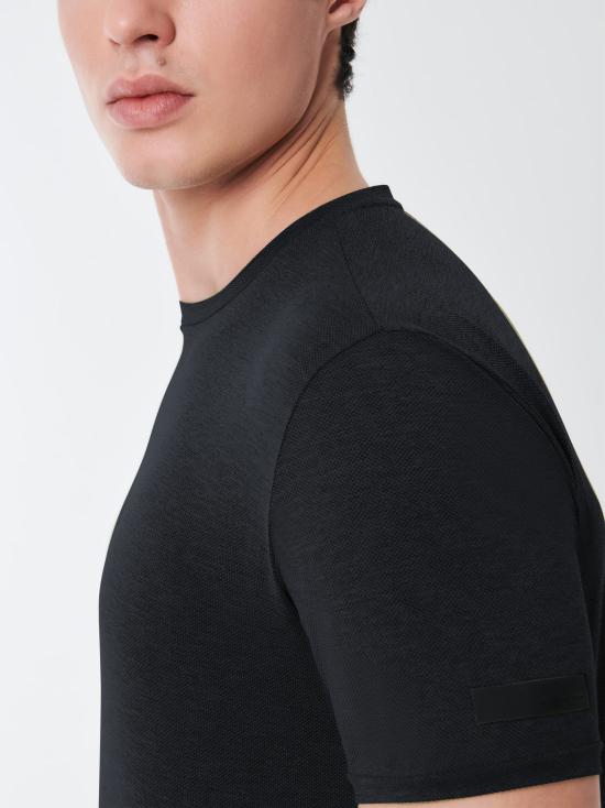 25SS 알알디 반팔 티셔츠 25214 60 60 BLUE BLACK - RRD