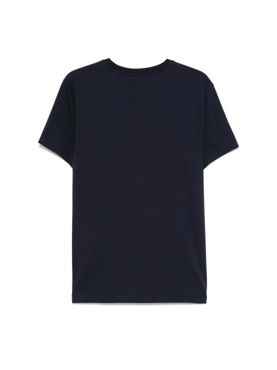 25SS 페이 반팔 티셔츠 NPMB3501280UCX U806 BLU - FAY