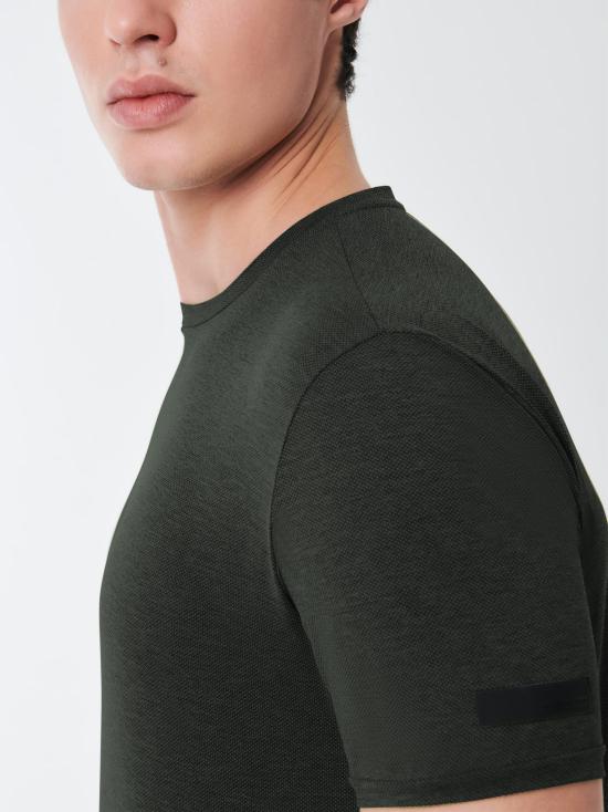 25SS 알알디 반팔 티셔츠 25214 20 20 FOREST GREEN - RRD