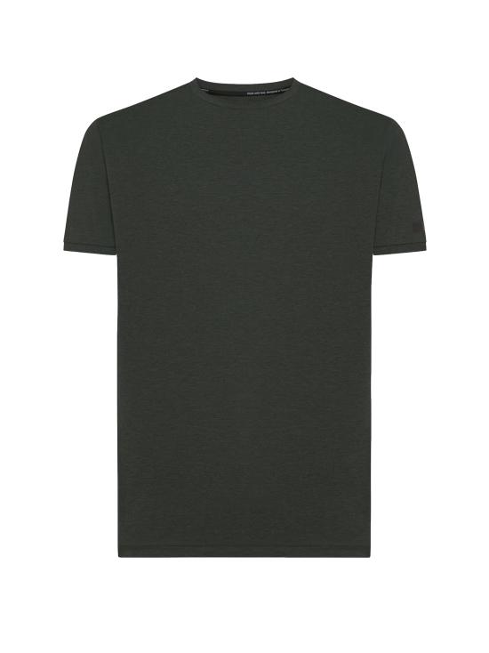 25SS 알알디 반팔 티셔츠 25214 20 20 FOREST GREEN