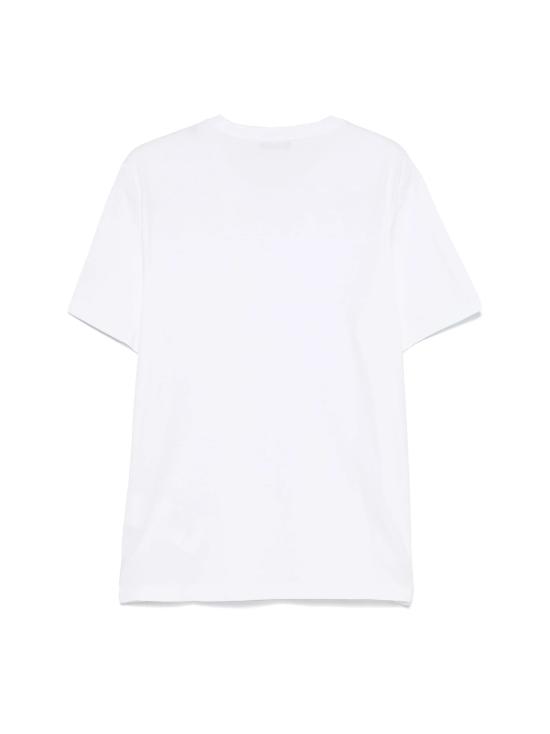 25SS 페이 반팔 티셔츠 NPMB3501280UCX B001 BIANCO - FAY