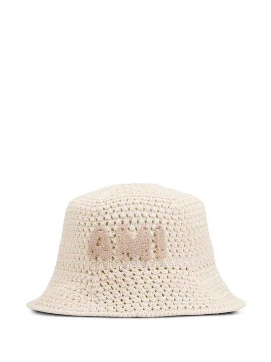  아미 모자 E25UHA255AW0085 white