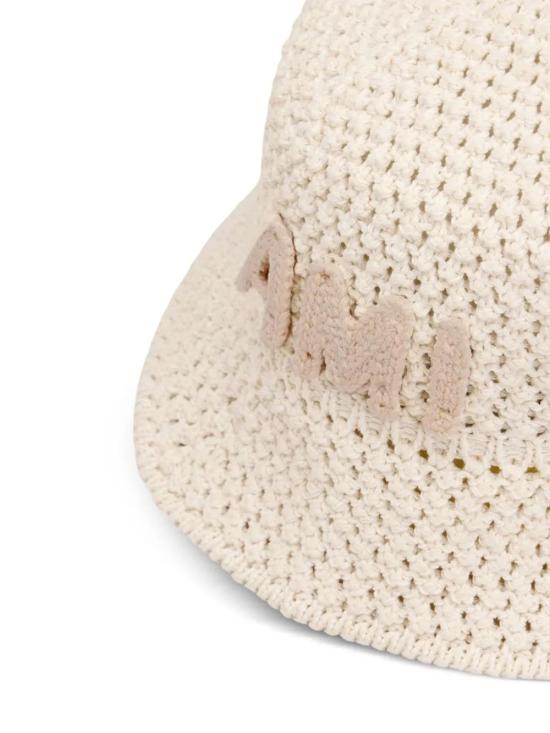  아미 모자 E25UHA255AW0085 white - AMI