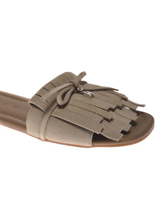 25SS 호간 뮬/슬리퍼 HXW6850FR50BTM C803 CORDA - HOGAN