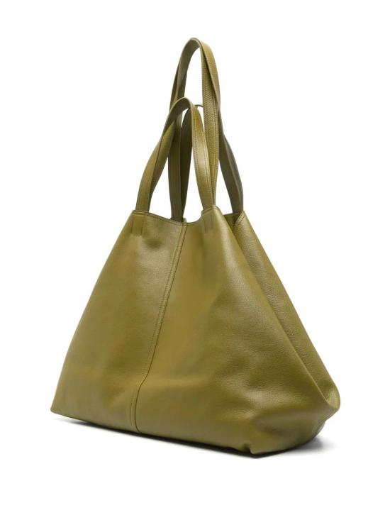  아미 토트백 ULL024AL0090 khaki - AMI