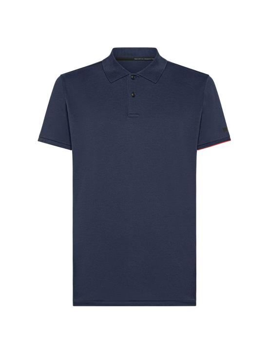 25SS 알알디 폴로 티셔츠 25203 61 61 ULTRAMARINE BLUE