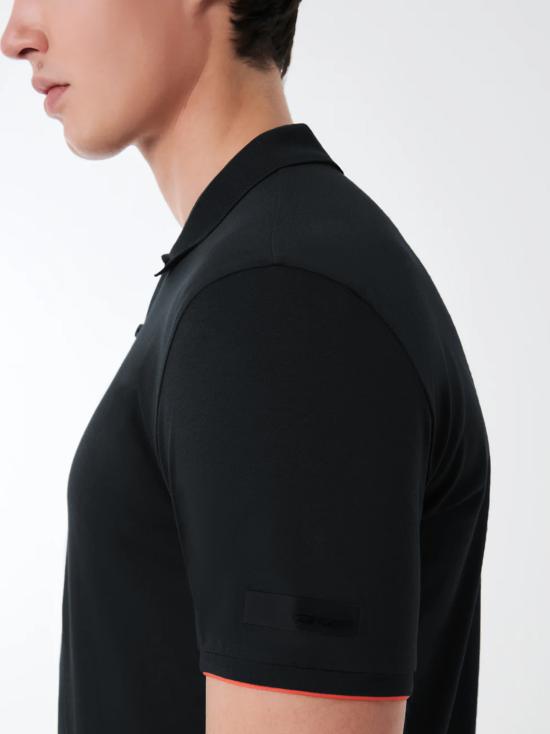  알알디 폴로 티셔츠 25203 60 60 BLUE BLACK - RRD