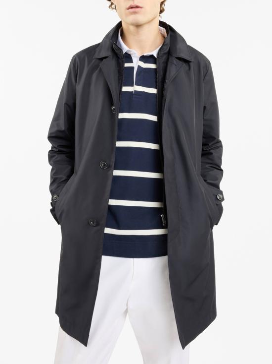 25SS 페이 코트 NAM62500030AXX U804 BLU - FAY