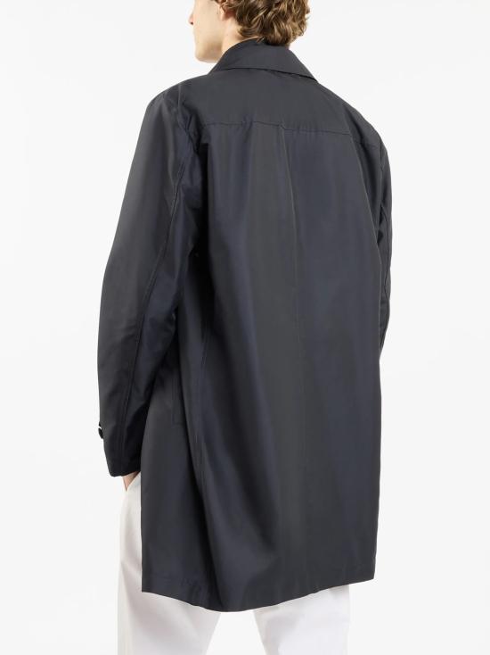 25SS 페이 코트 NAM62500030AXX U804 BLU - FAY