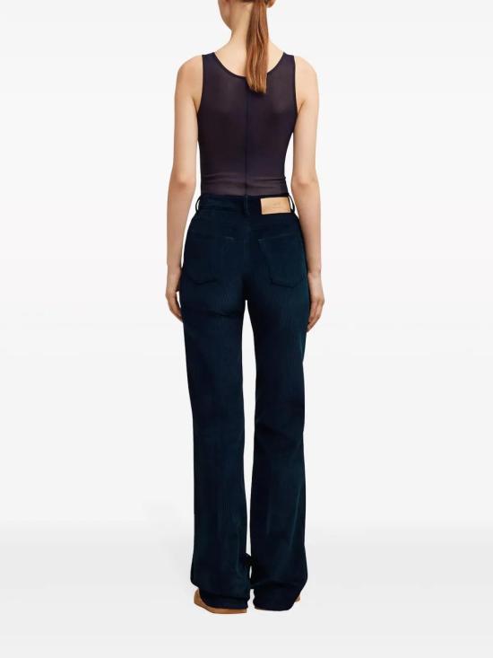  아미 민소매 티셔츠 H23FTK101JE0022 - AMI