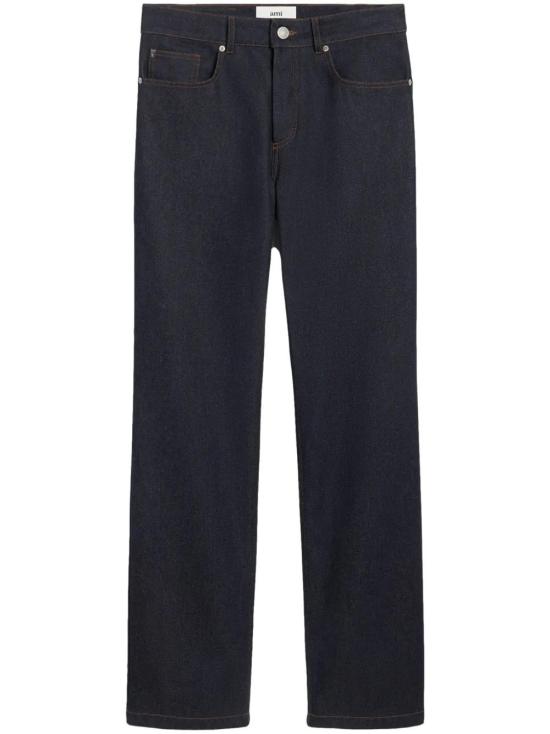  아미 데님 팬츠 E24UTR500DE0011 blue