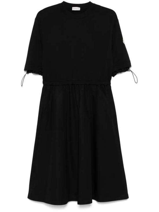  몽클레어 미디 원피스 K10938I0000989A1K