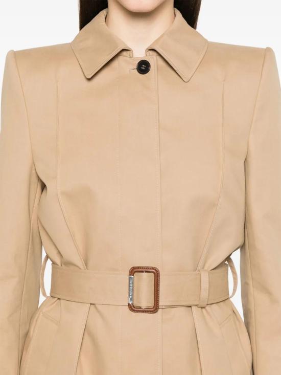  알렉산더 맥퀸 트렌치 코트 810431QFABB beige - ALEXANDER MCQUEEN