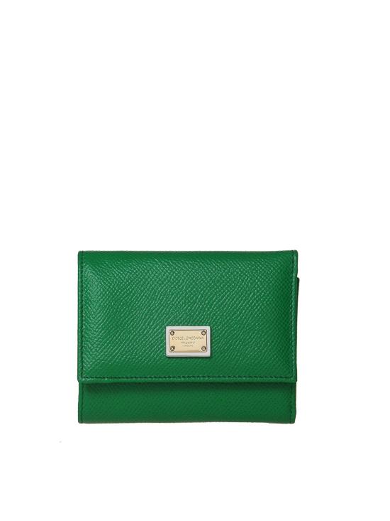  돌체앤가바나 지갑 BI0770A100187192 Green
