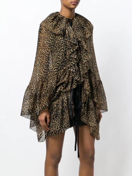  생로랑 블라우스 511952Y653S - SAINT LAURENT