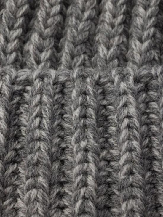  프라다 모자 1HC3902DZI grey - PRADA