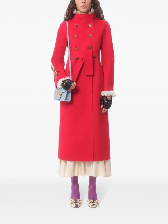  발렌티노 가라바니 클러치/파우치 WB0R24LDG blue - VALENTINO GARAVANI