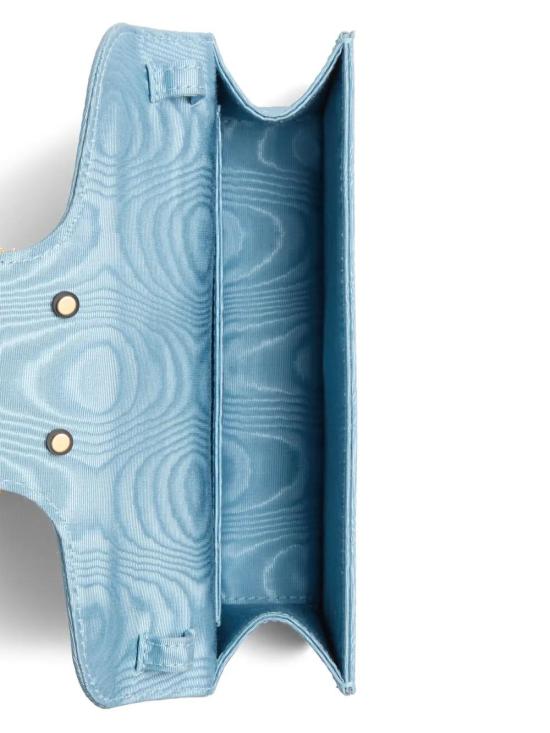  발렌티노 가라바니 클러치/파우치 WB0R24LDG blue - VALENTINO GARAVANI