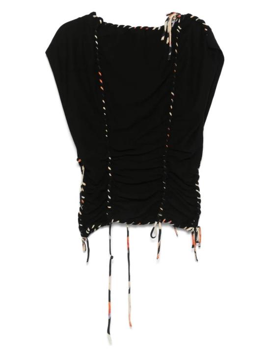  이자벨마랑 민소매 티셔츠 HT0632FAC2K05I - ISABEL MARANT