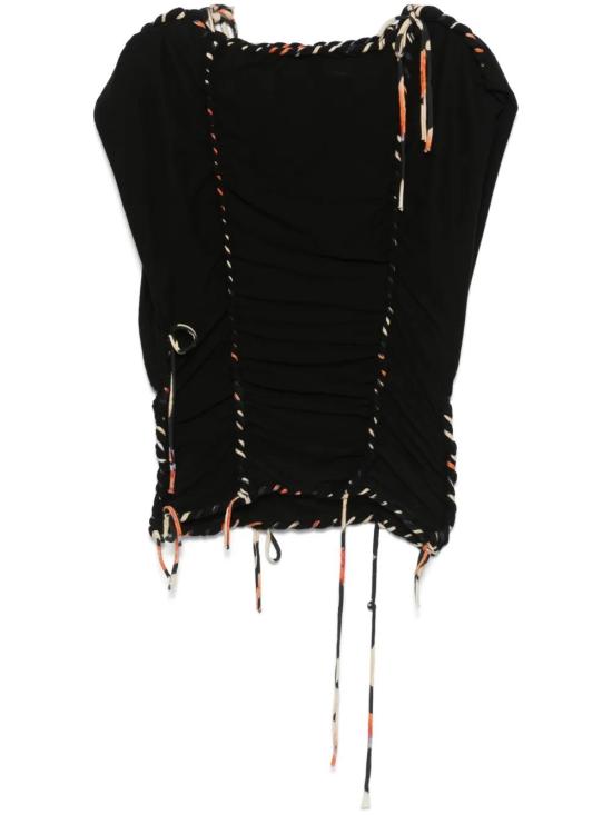  이자벨마랑 민소매 티셔츠 HT0632FAC2K05I