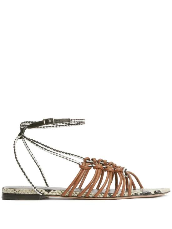  파비아나 필리피 샌들 ASD265A902L2540000 brown