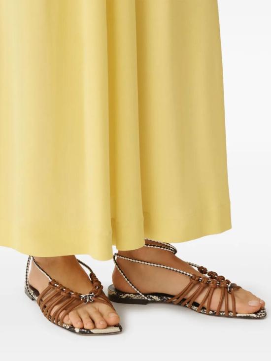  파비아나 필리피 샌들 ASD265A902L2540000 brown - FABIANA FILIPPI