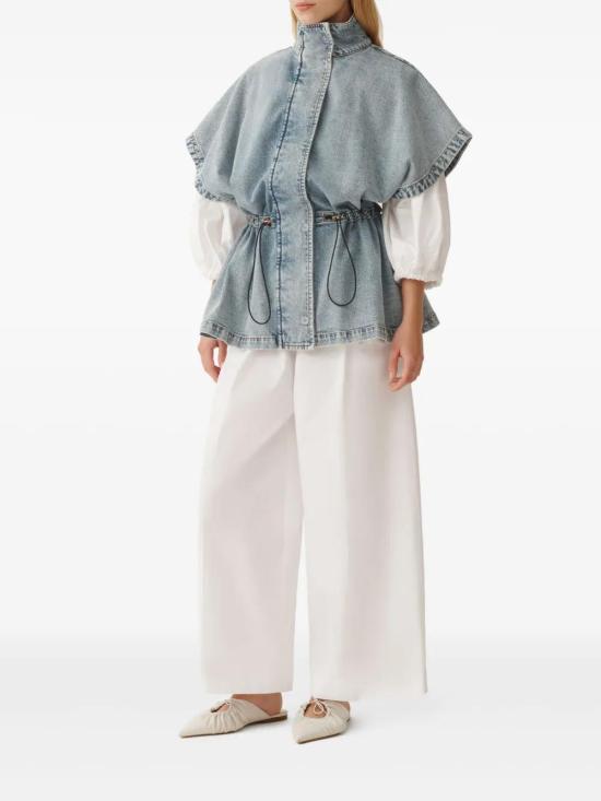  파비아나 필리피 데님 자켓 CTD275F255L369 - FABIANA FILIPPI