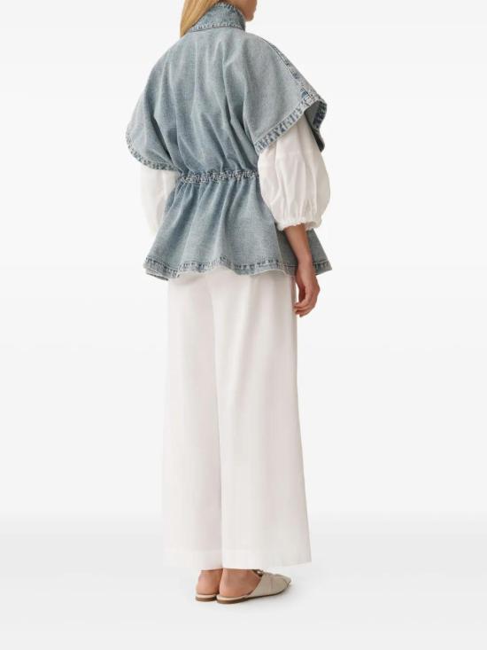  파비아나 필리피 데님 자켓 CTD275F255L369 - FABIANA FILIPPI