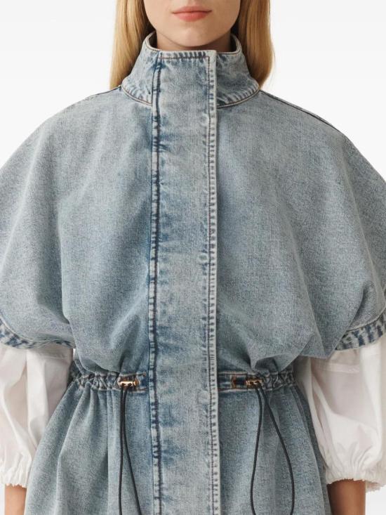  파비아나 필리피 데님 자켓 CTD275F255L369 - FABIANA FILIPPI