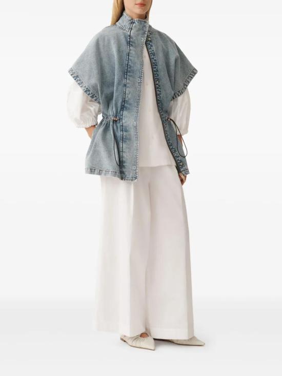  파비아나 필리피 데님 자켓 CTD275F255L369 - FABIANA FILIPPI