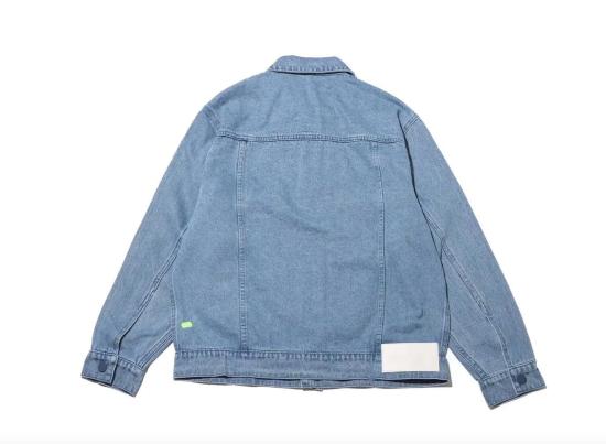  아디다스 데님 팬츠 IS2853 DOM - ADIDAS