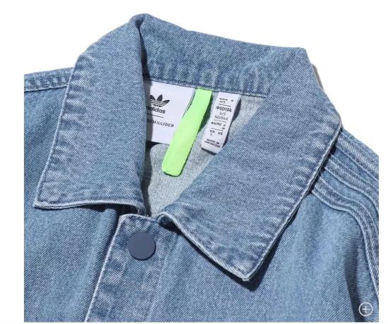  아디다스 데님 팬츠 IS2853 DOM - ADIDAS