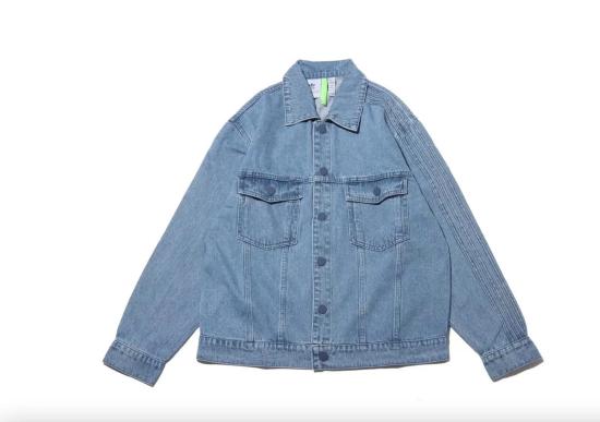  아디다스 데님 팬츠 IS2853 DOM - ADIDAS