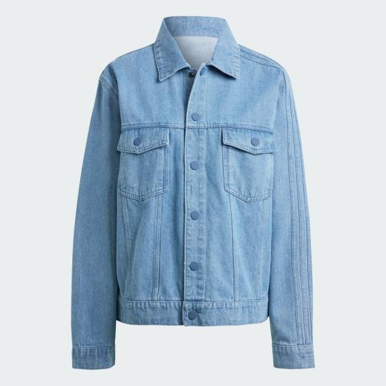  아디다스 데님 팬츠 IS2853 DOM