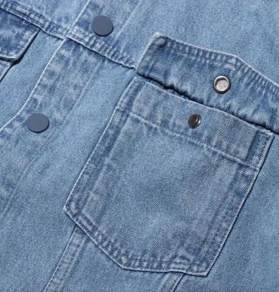  아디다스 데님 팬츠 IS2853 DOM - ADIDAS