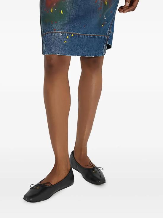  비비안웨스트우드 플랫 슈즈 7201000HWL00AG - VIVIENNE WESTWOOD